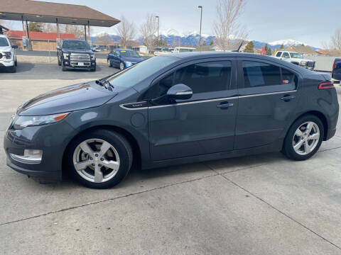 2013 Chevrolet Volt for sale at Salida Auto Sales in Salida CO