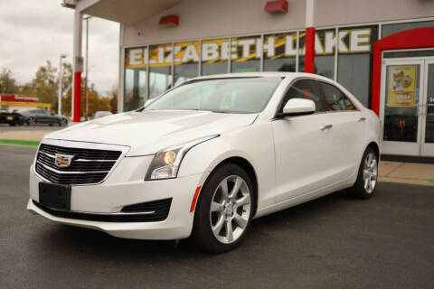 2015 Cadillac ATS 2.0T