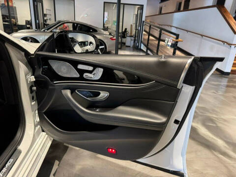 2021 Mercedes-Benz AMG GT 43