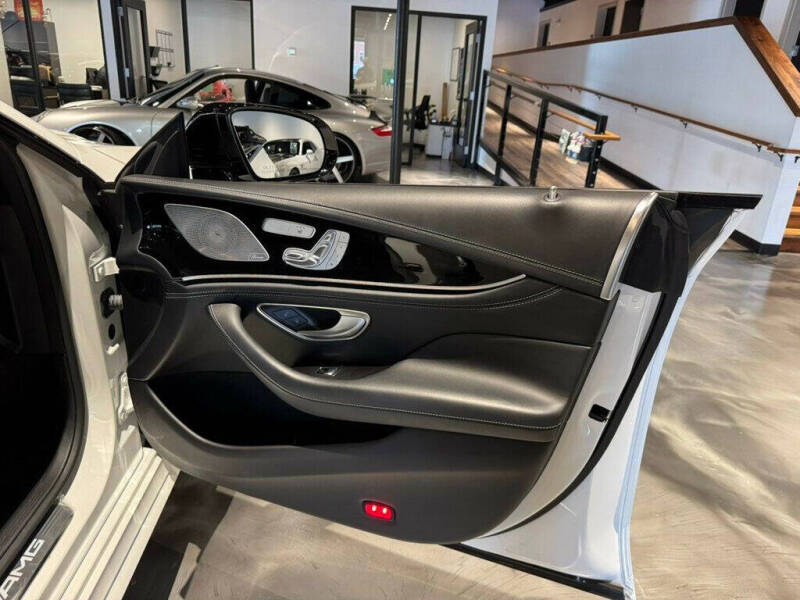 2021 Mercedes-Benz AMG GT 43