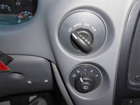 2005 Chevrolet TrailBlazer LS