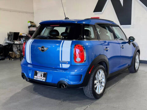 2013 MINI Countryman Cooper S
