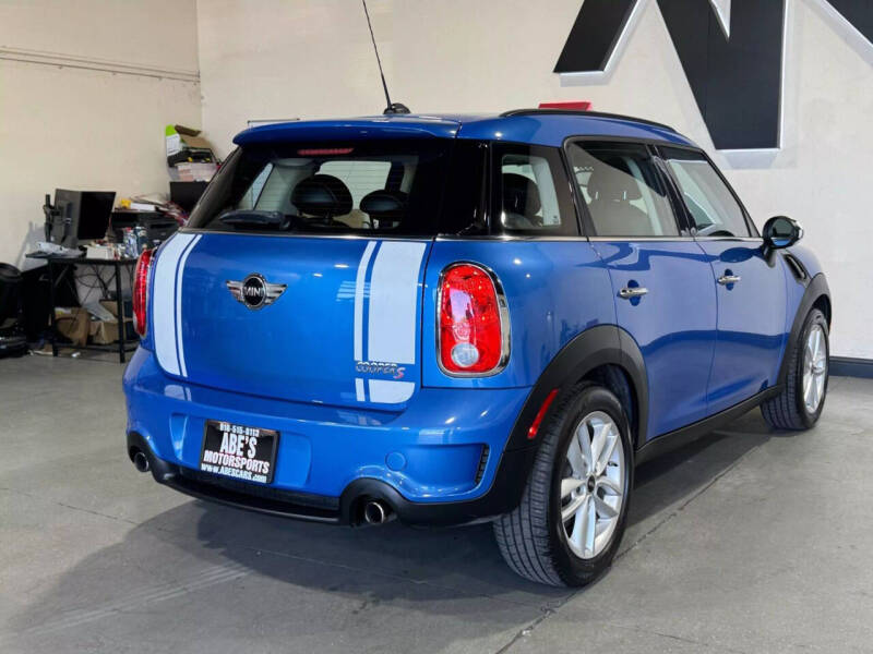 2013 MINI Countryman Cooper S