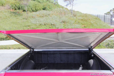 1966 Chevrolet El Camino