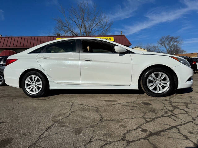 2011 Hyundai SONATA for sale at Smart Indy Rides LLC in Indianapolis, IN