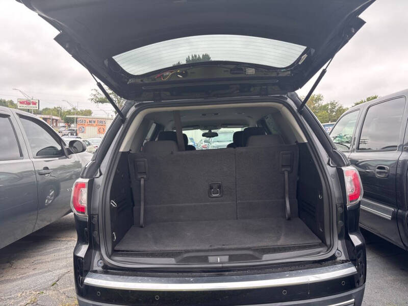 2016 GMC Acadia SLE-1