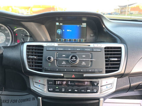 2014 Honda Accord LX