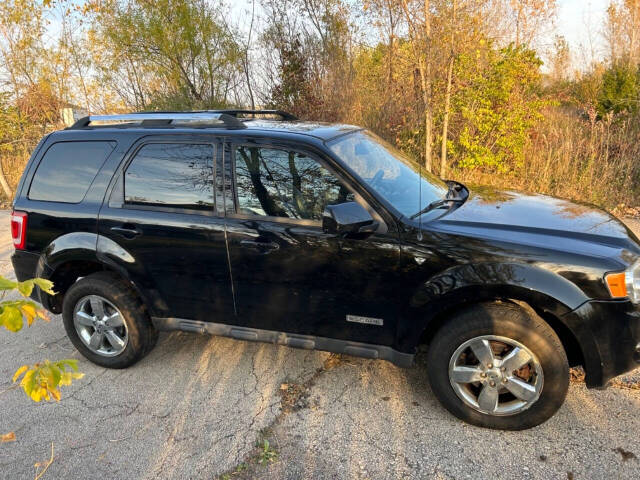 2008 Ford Escape for sale at Quality Cars Machesney Park in Machesney Park, IL