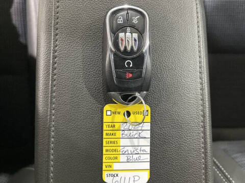 2024 Buick Envista Preferred