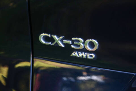 2021 Mazda CX-30 Select