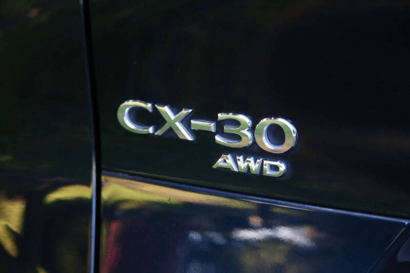 2021 Mazda CX-30 Select