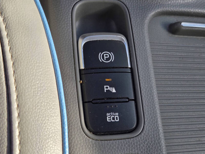 2017 Kia Soul EV +