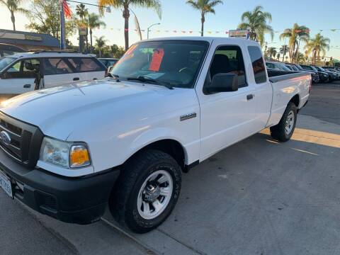2007 Ford Ranger for sale at 3K Auto in Escondido CA