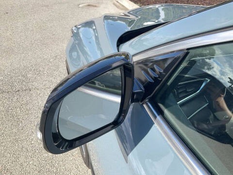 2022 Infiniti QX55 Sensory