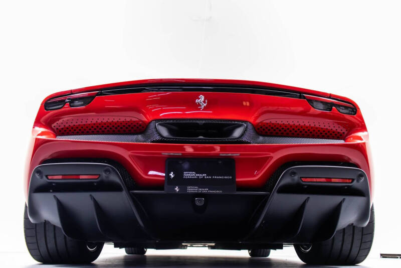 2024 Ferrari 296 GTB