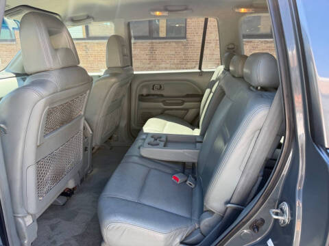 2003 Honda Pilot EX-L