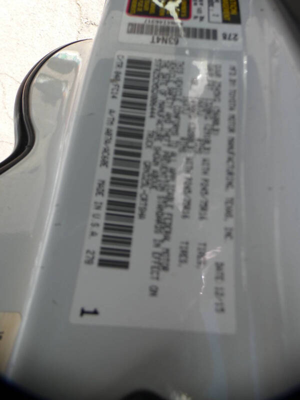 2016 Toyota Tacoma SR5 V6