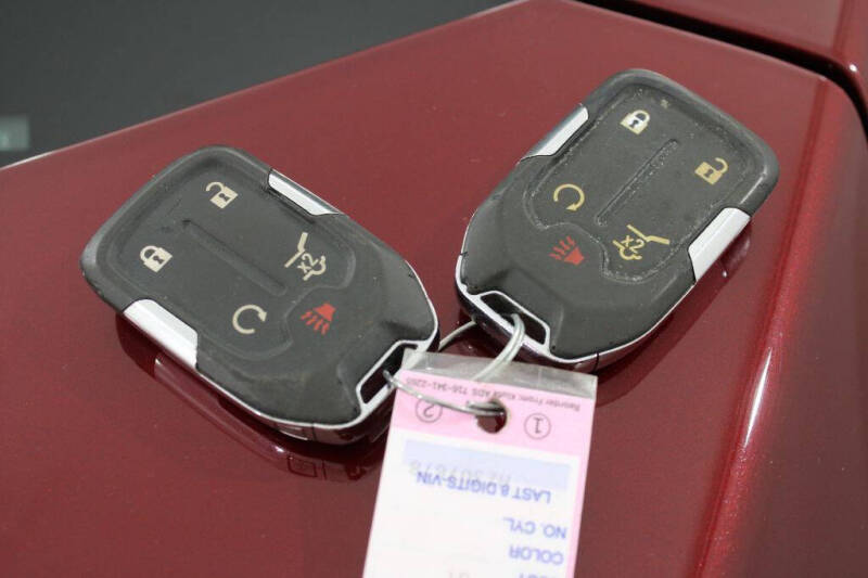 2017 GMC Acadia Denali