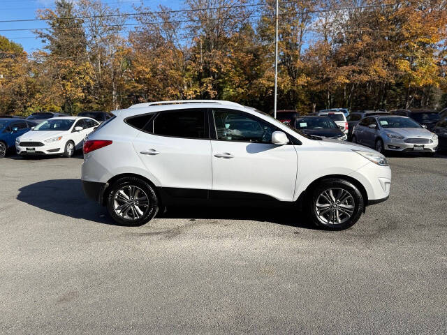 2014 Hyundai TUCSON for sale at Premium Spec Auto in Seattle, WA