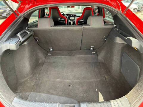 2017 Honda Civic Type R Touring