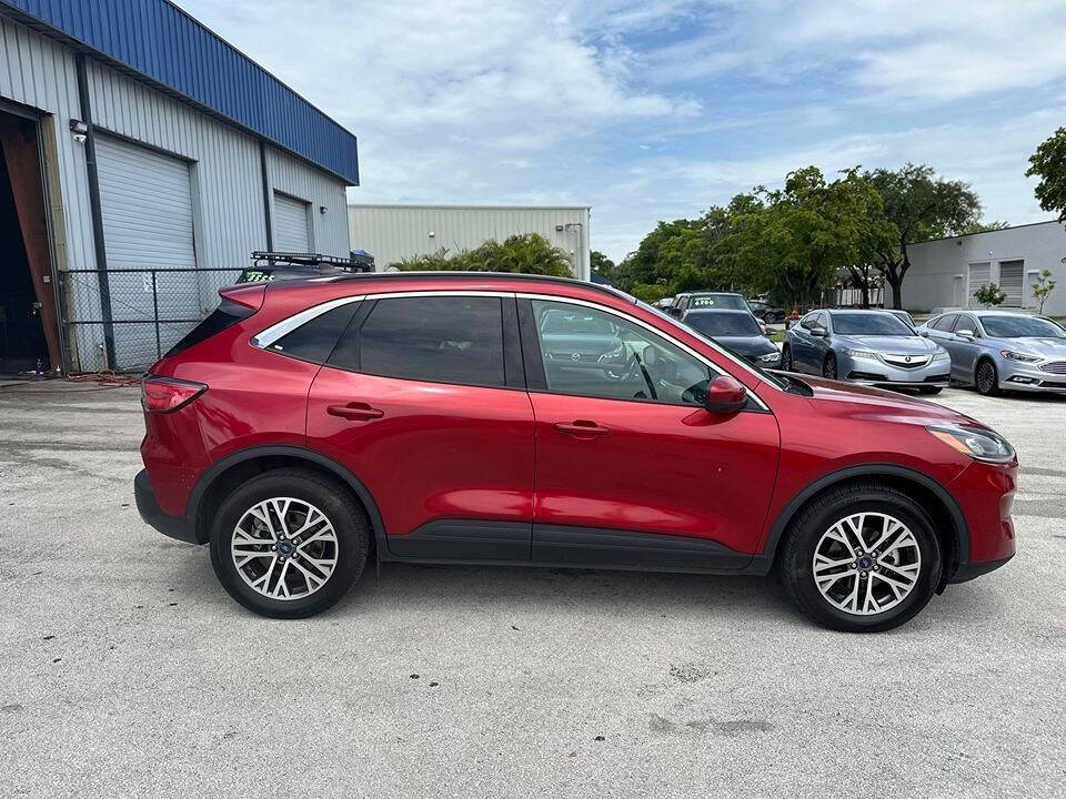 2021 Ford Escape for sale at Valdez Auto Dealers in Pompano Beach, FL