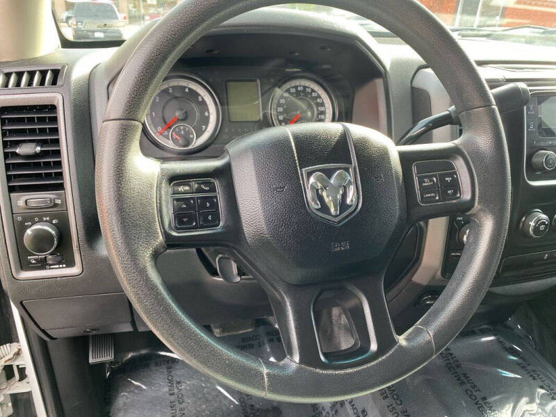 2018 RAM 2500 Tradesman