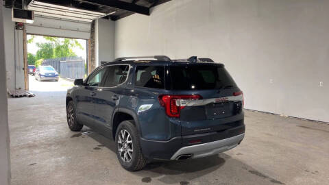 2020 GMC Acadia SLE