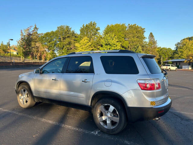 2012 GMC Acadia for sale at BEAVER AUTO SALES LLC in Philomath, OR