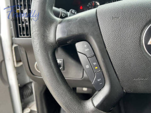 2016 Chevrolet Express 3500