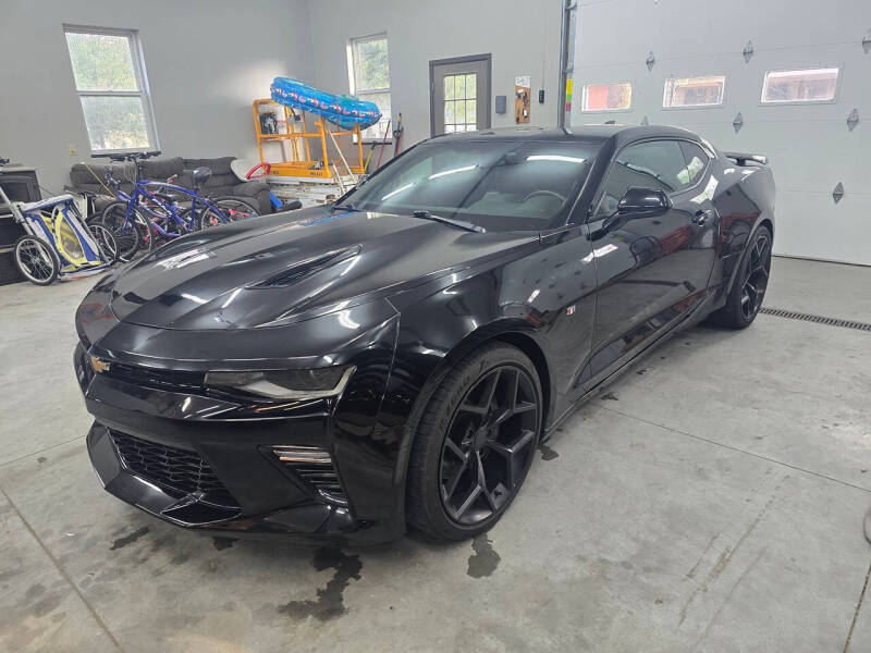 2016 Chevrolet Camaro SS