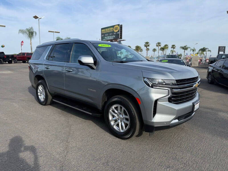 2024 Chevrolet Tahoe LT