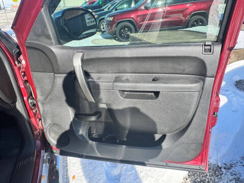 2013 Chevrolet Silverado 1500 LT