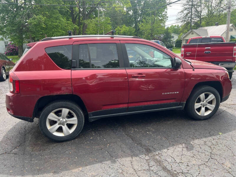 2015 Jeep Compass Sport