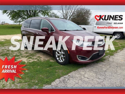 2019 Chrysler Pacifica Touring L