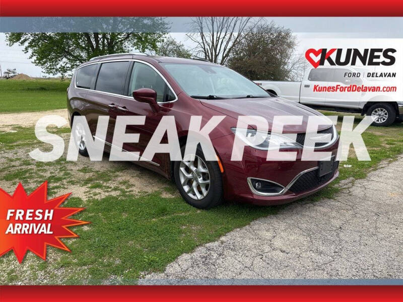 2019 Chrysler Pacifica Touring L