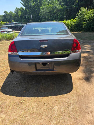 2011 Chevrolet Impala LT Fleet