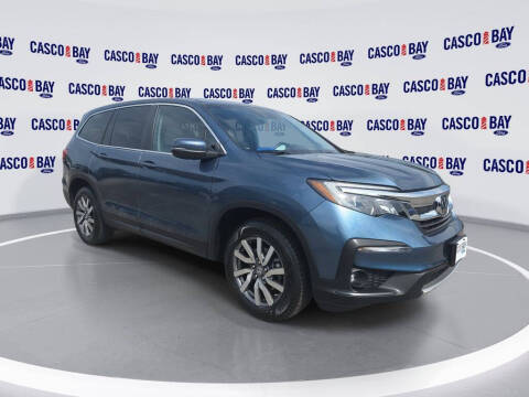 2021 Honda Pilot