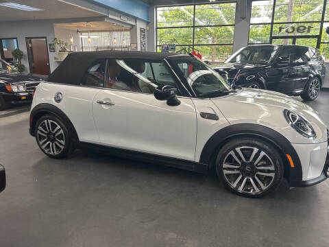 2023 MINI Convertible Cooper S