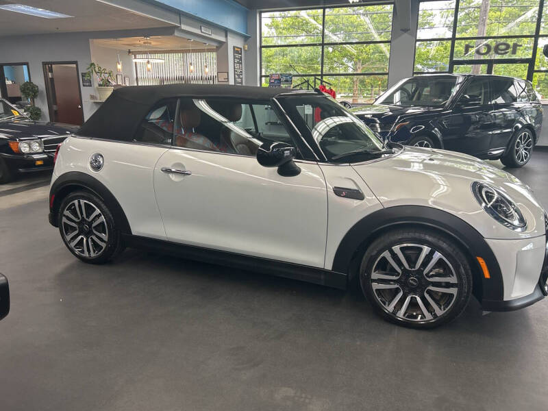 2023 MINI Convertible Cooper S