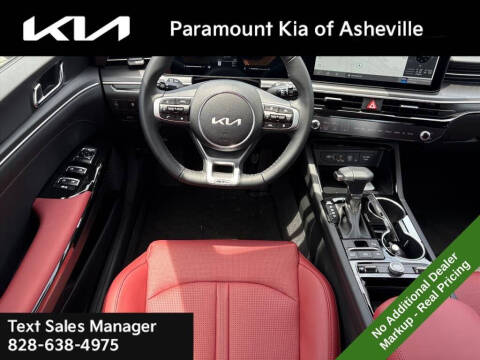 2026 Kia K5