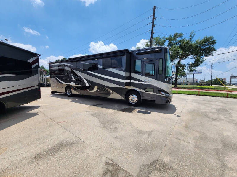 2019 Tiffin PHAETON 40 ih XSH