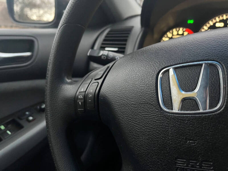 2007 Honda Accord Special Edition V-6