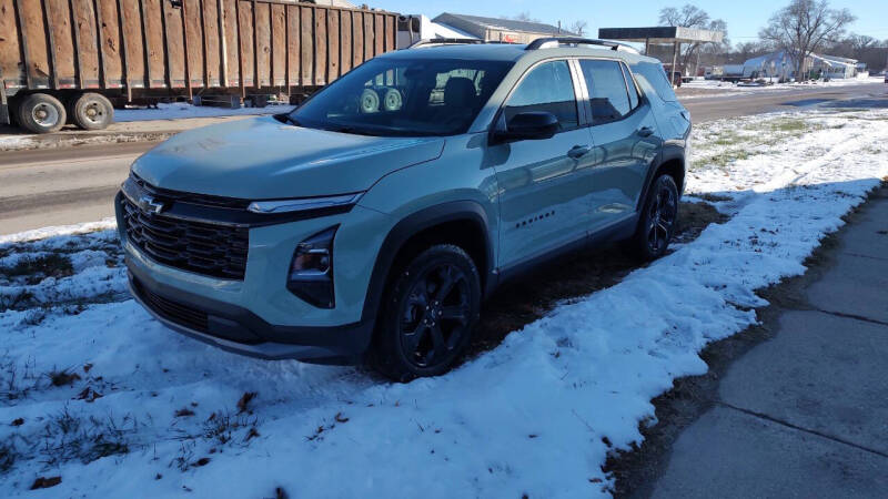 2026 Chevrolet Equinox LT's photo