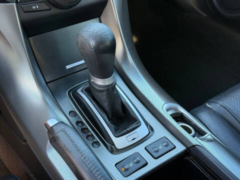 2009 Acura TL w/Tech