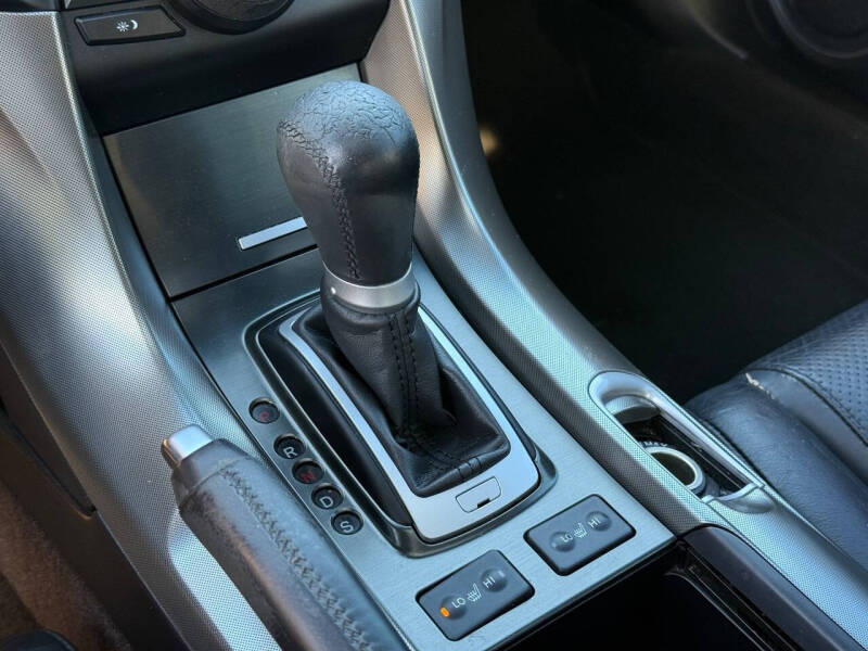 2009 Acura TL w/Tech