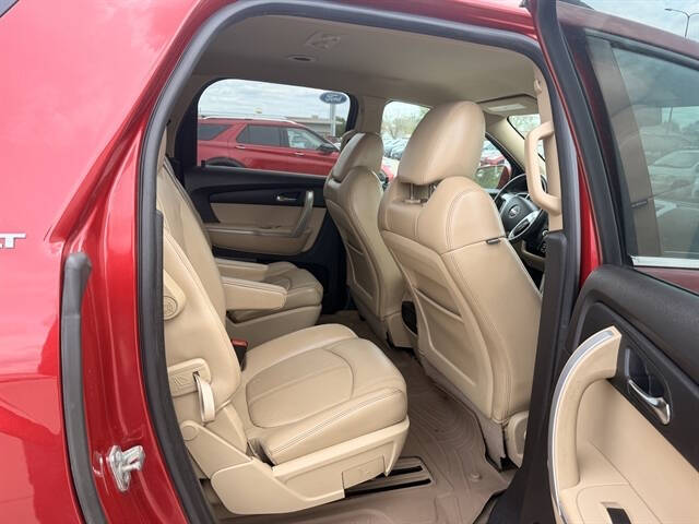 2012 GMC Acadia SLT-1