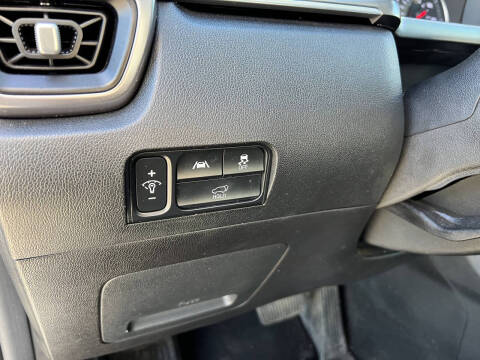 2021 Kia Sorento Hybrid EX