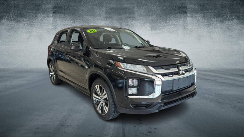 2020 Mitsubishi Outlander Sport