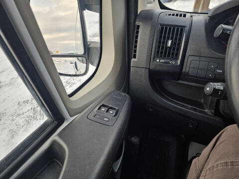 2019 RAM ProMaster 1500 136 WB
