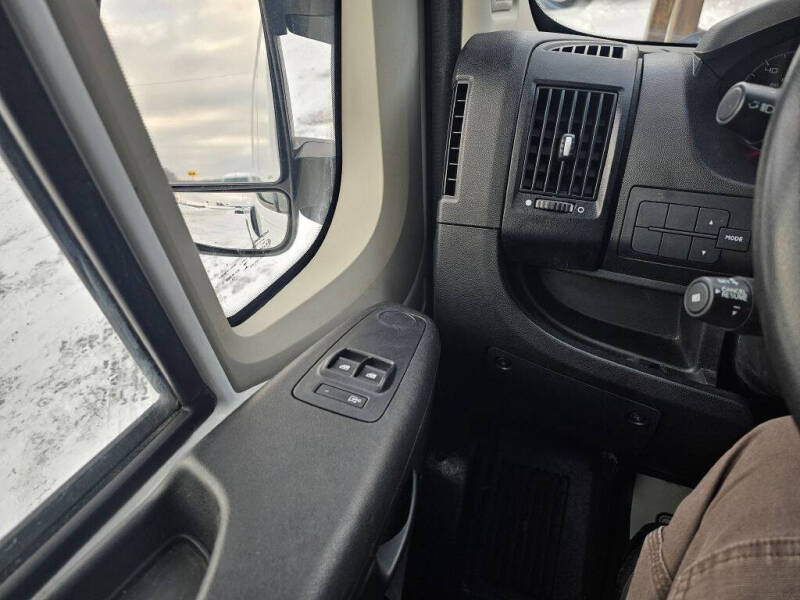 2019 RAM ProMaster 1500 136 WB